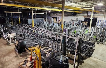 AMR Gym Solutions