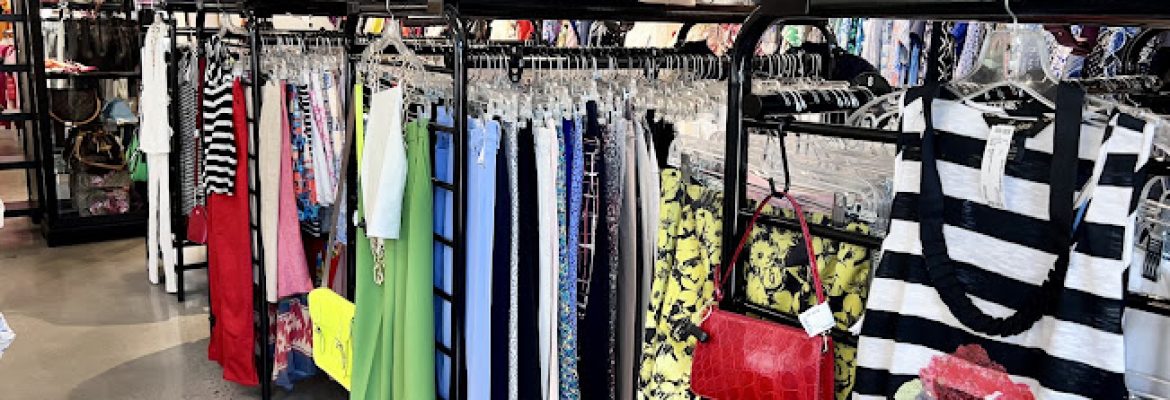 Double Exposure Consignment Boutique