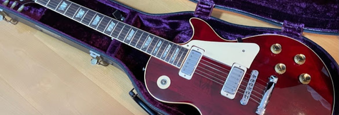 Gilded Guitars