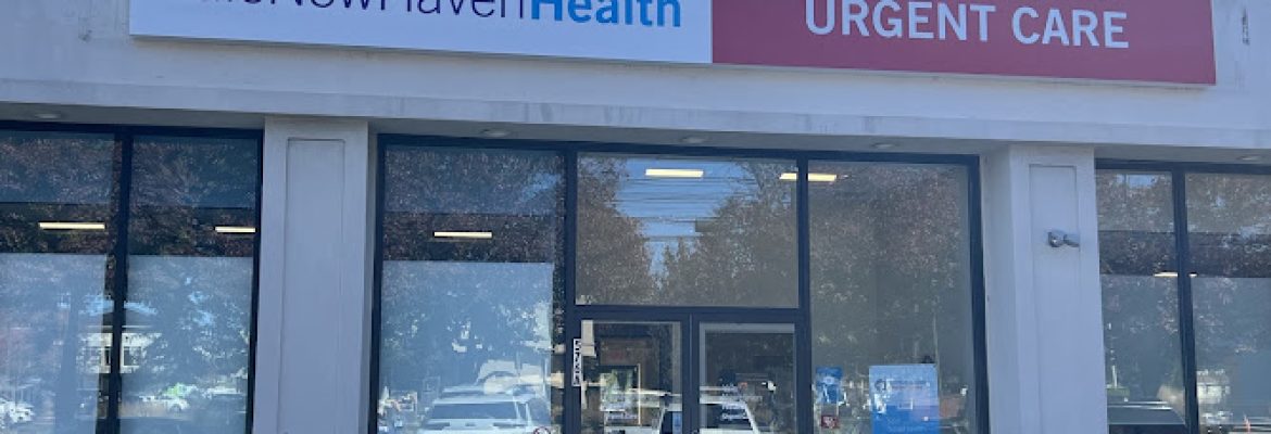 Yale New Haven Health Urgent Care Bristol
