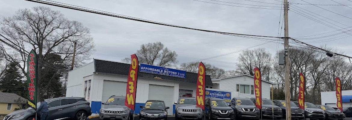 Affordable Motors 3 LLC