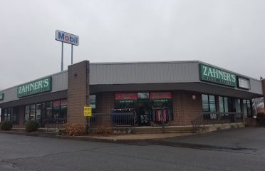 Zahner’s Clothiers & Tailor Shop