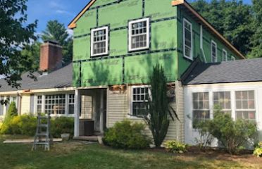 J. Signor Exteriors LLP