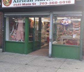 Rosadel’s African Market