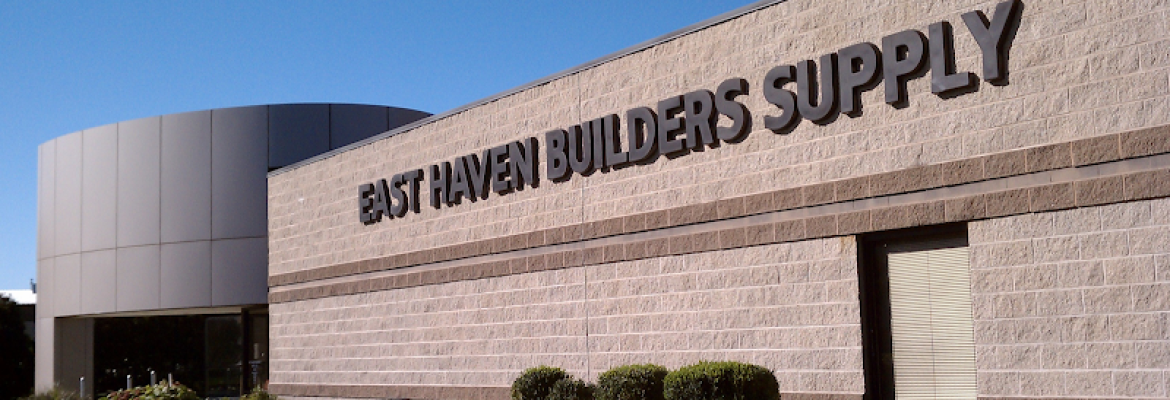 East Haven & Ridgefield Building Supply – East Haven