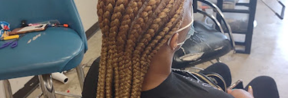 Sarah Professional African Hair Braiding
