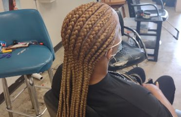 Sarah Professional African Hair Braiding