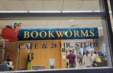 Bookworms Cafe