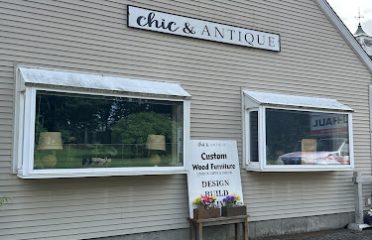 Custom Furniture by Chic & Antique
