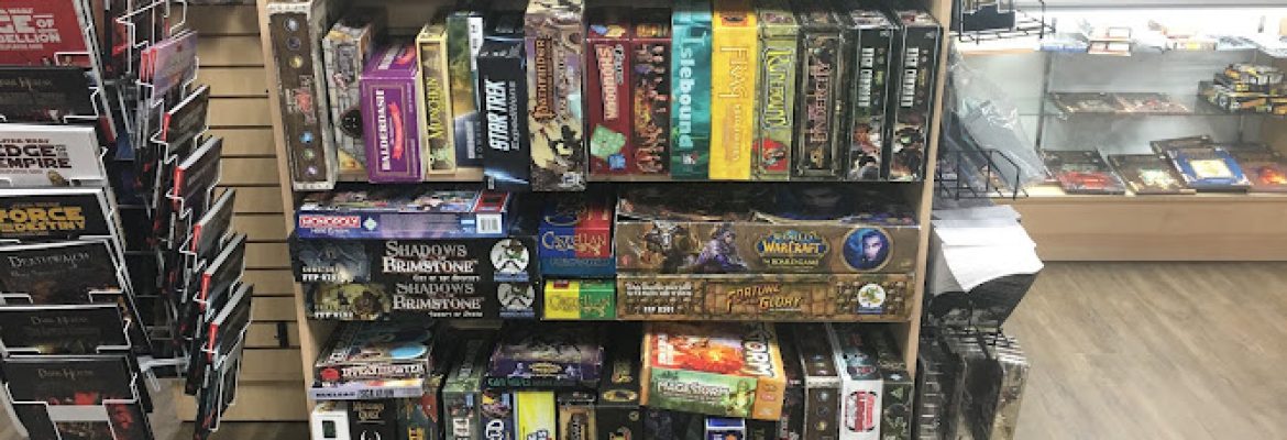 The Battle Standard Tabletop Game & Hobby