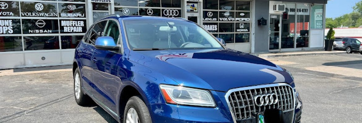 Axa Car Sales and Repair