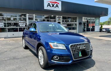 Axa Car Sales and Repair