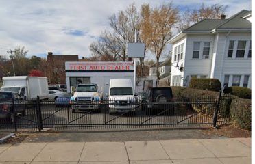 First Auto Sales