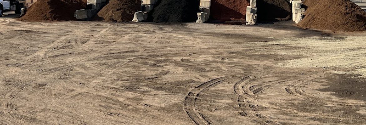 Pane Enterprises Inc. Landscape Materials
