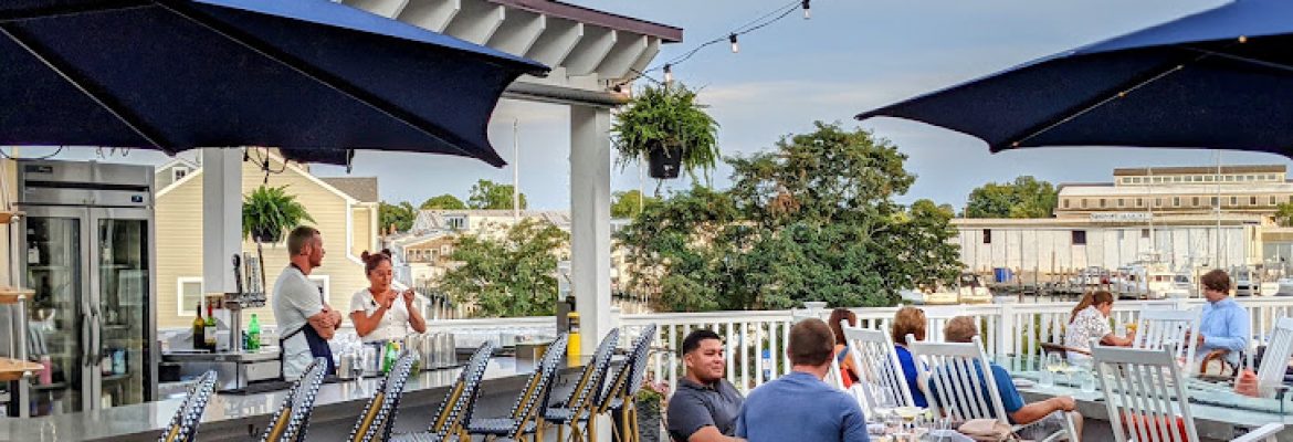 Mix Restaurant & Rooftop Bar