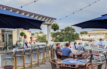 Mix Restaurant & Rooftop Bar