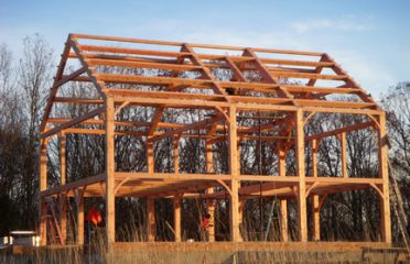 South Windham Post & Beam