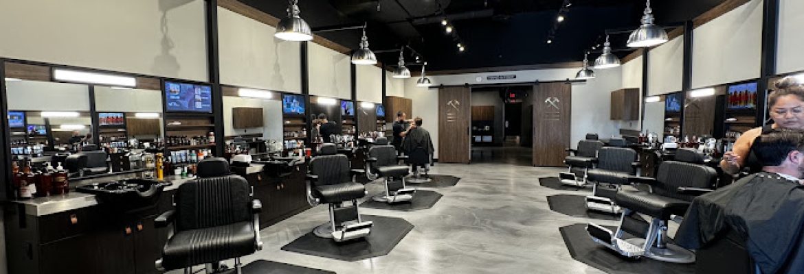 Hammer & Nails Grooming Shop-Greenwich