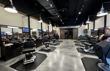 Hammer & Nails Grooming Shop-Greenwich