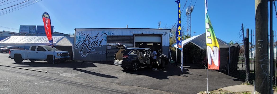 Just Right Auto Spa