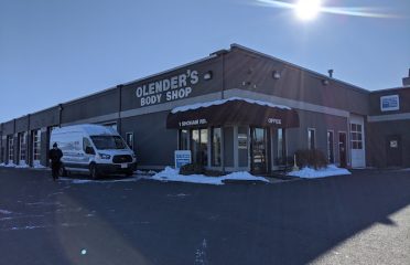 Olender’s Of Enfield Region Inc.