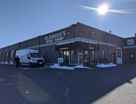 Olender’s Of Enfield Region Inc.
