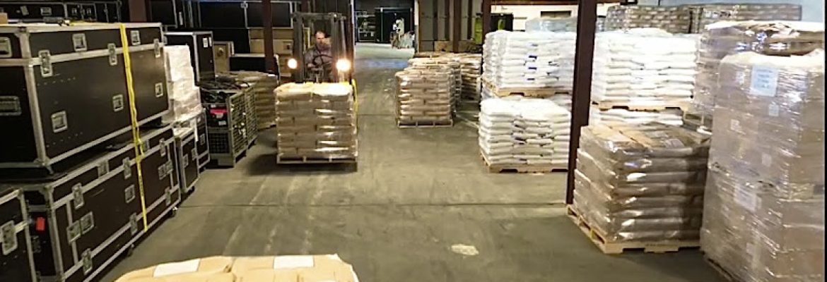 Happy Valley Logistics