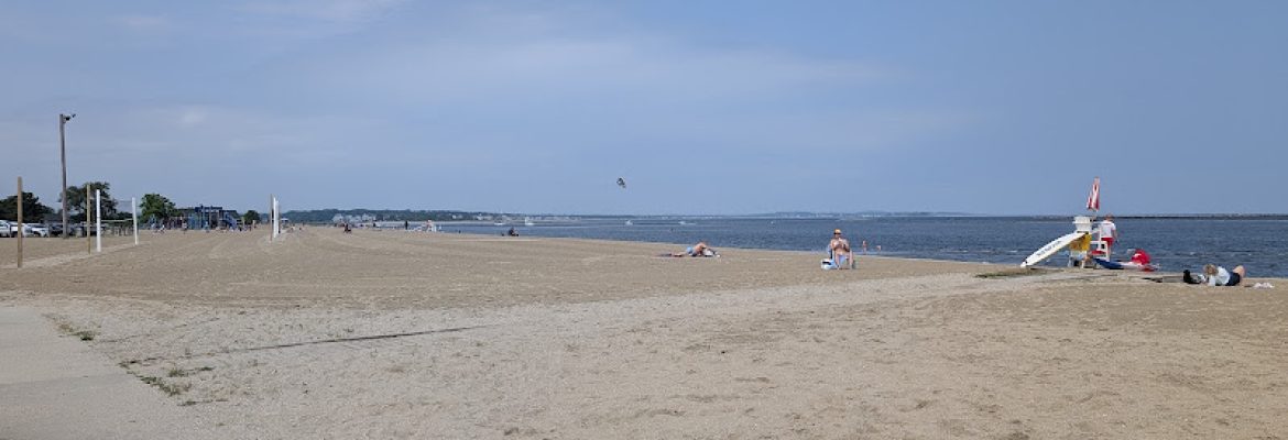 Short Beach Canteen