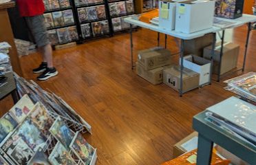 What’s The Issue? Comics & More