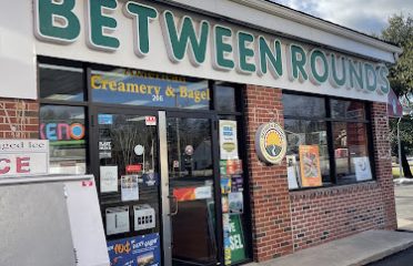 Between Rounds Bakery Sandwich Cafe