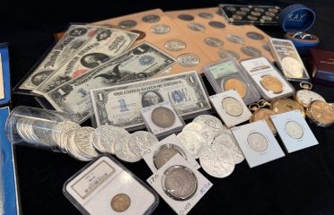 Rick’s Antiques, Coins, Gold & Silver Exchange