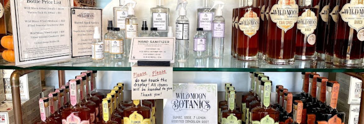 Hartford Flavor Company Distillery