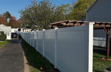 Top Rail Fence Fairfield County