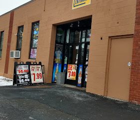 Central Wine And Spirit