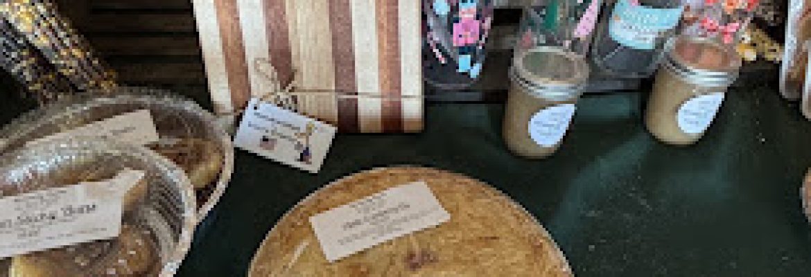 Kimberly Farm Ice Cream Shoppe