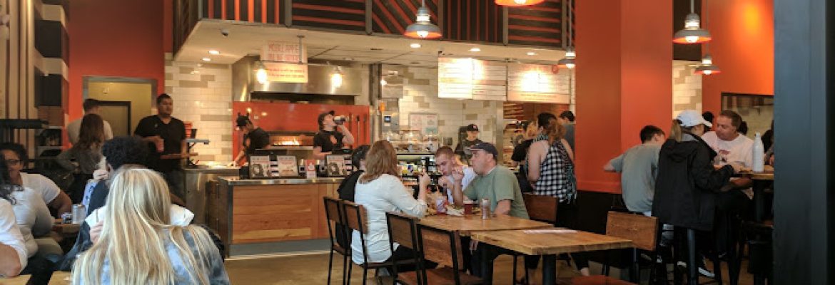 Blaze Pizza
