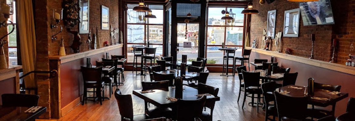 Main Street Pint & Plate