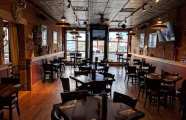 Main Street Pint & Plate