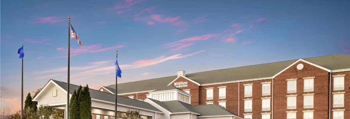 Hilton Garden Inn Mystic/Groton