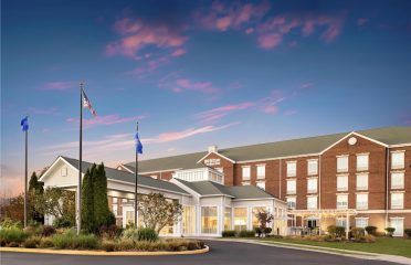 Hilton Garden Inn Mystic/Groton
