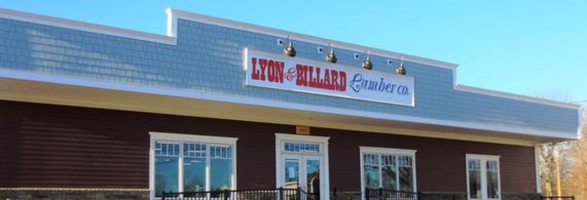 Lyon & Billard Lumber Co