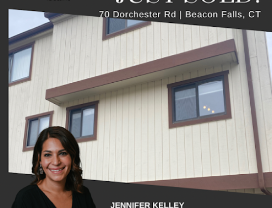CT Real Estate Agent Jennifer Kelley