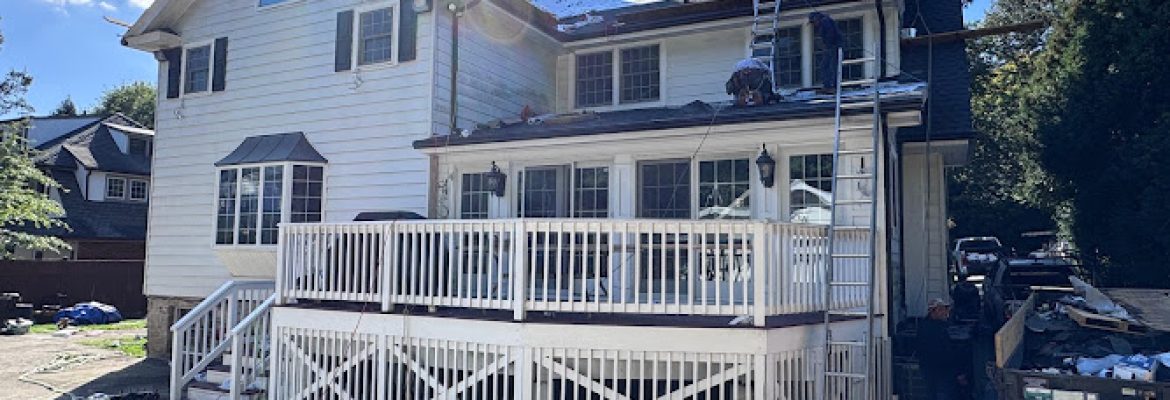 A&S Roofing Company Stamford Connecticut