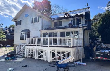 A&S Roofing Company Stamford Connecticut