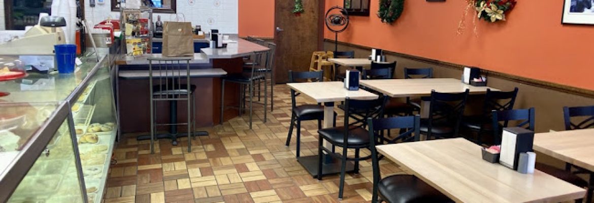 Elmwood Pastry Shop