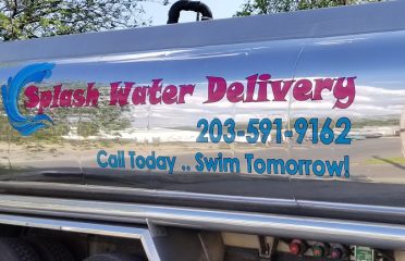 Splash Water Delivery