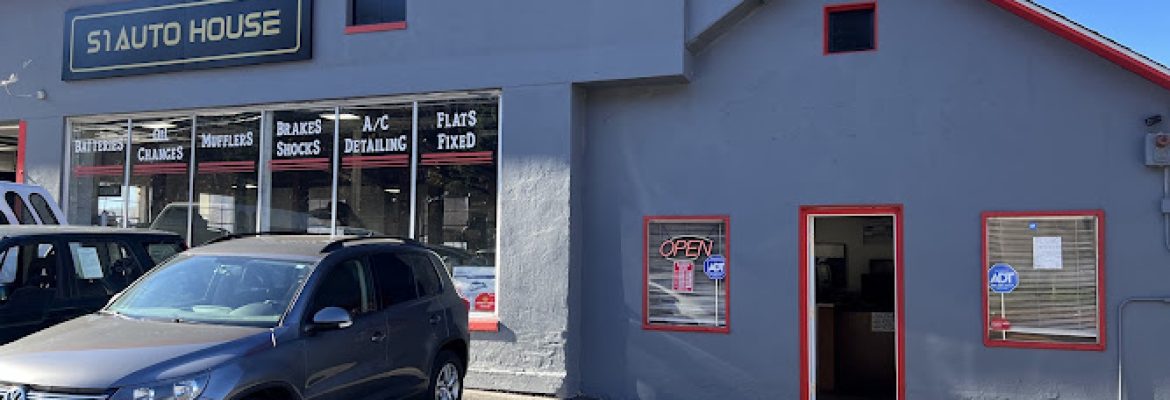 S1 Auto House