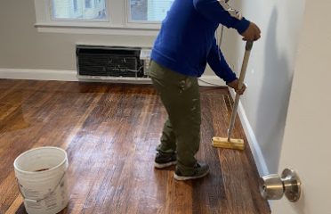 Lazarus Painting and Cleaning