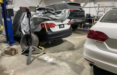 Mongoose Auto Repair Shop