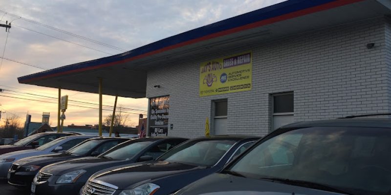 Jay’s Auto Sales, Repair & Towing